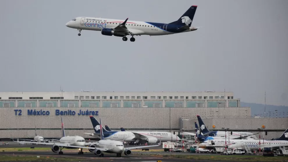 significado recuperar categoria 1 seguridad aerea mexico