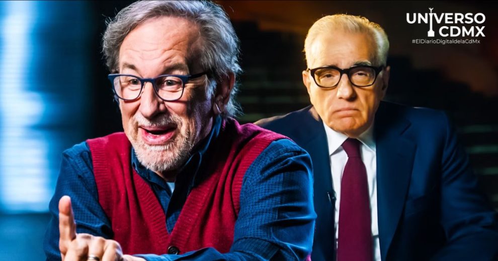 Dos mentes maestras, una visión compartida: Scorsese y Spielberg 1 Dos mentes maestras, una visión compartida: Scorsese y Spielberg