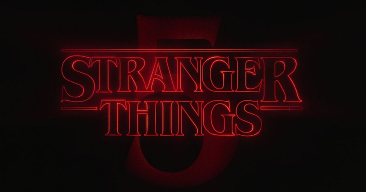 Stranger Things anuncia las fechas de estreno de su temporada final 1 Stranger Things