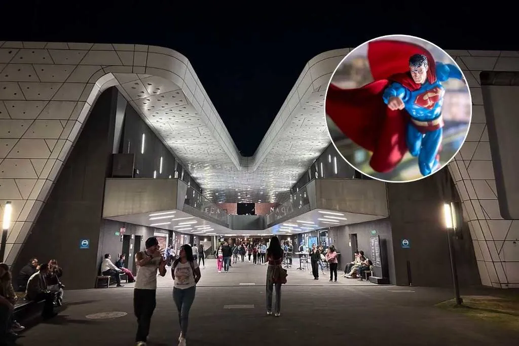 La Cineteca Nacional proyectará cortometrajes animados clásicos de Superman 1 Cineteca Nacional