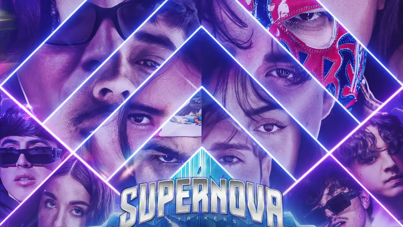 El Palacio de los Deportes vibró con el éxito de Supernova Strikers 2025 1 Supernova Strikers 2025