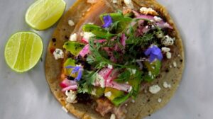 Tacos Los Alexis: una fusión de sabores en la colonia Roma