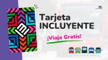 Transporte gratuito en CDMX: requisitos y beneficios de la Tarjeta Incluyente 2025