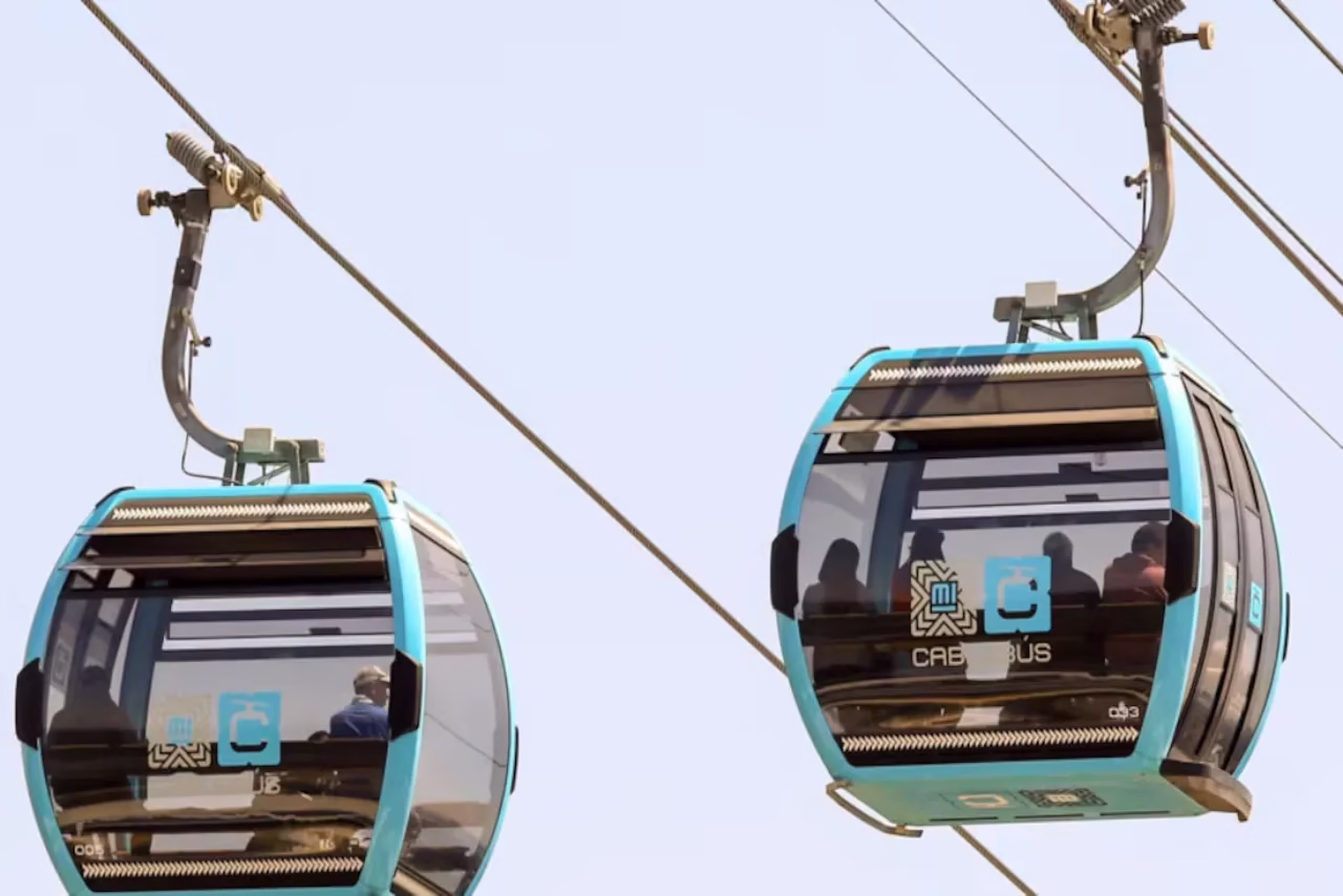 Líneas 5 y 6 del Cablebús ya tienen fecha: CDMX apuesta por una movilidad más conectada 2 Cablebús de la cdmx