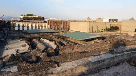 templo mayor inah