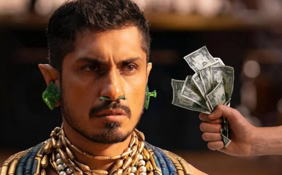 tenoch huerta namor black panther