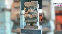 El enigma de la 'Piedra del desmayo', que fue descubierta en Teotihuacan