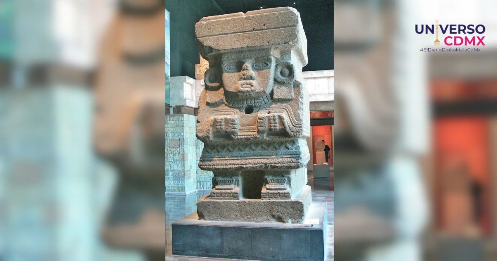 El enigma de la 'Piedra del desmayo', que fue descubierta en Teotihuacan