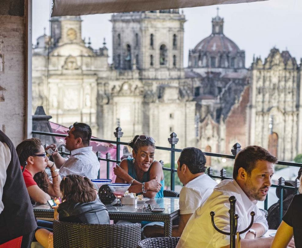 ¡Basta de robar! Profeco realizará investigación a Terrazas del Centro Histórico 1 terrazas zocalo pixies