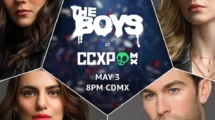 Elenco de 'The Boys' visitará la Ciudad de México para la CCXP México