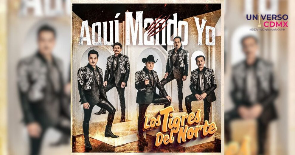 Los Tigres del Norte confirman nuevas fechas en la CDMX para su gira 2025