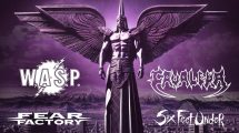 Estas son las bandas que estarán en el Titans Of Metal Fest