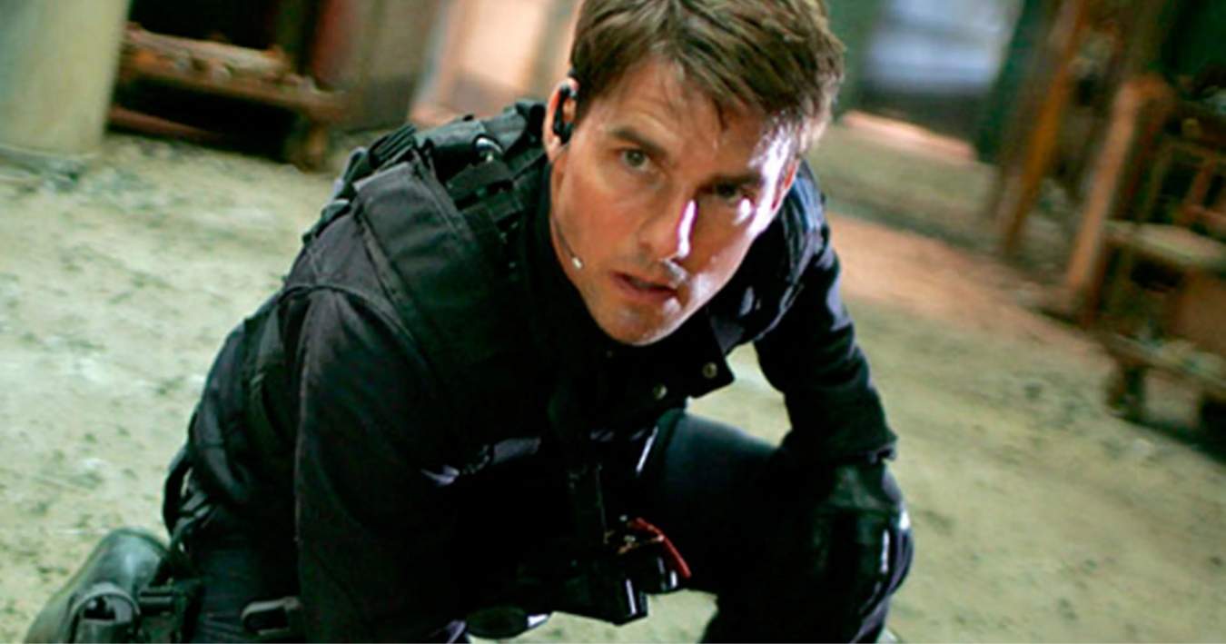 Tom Cruise