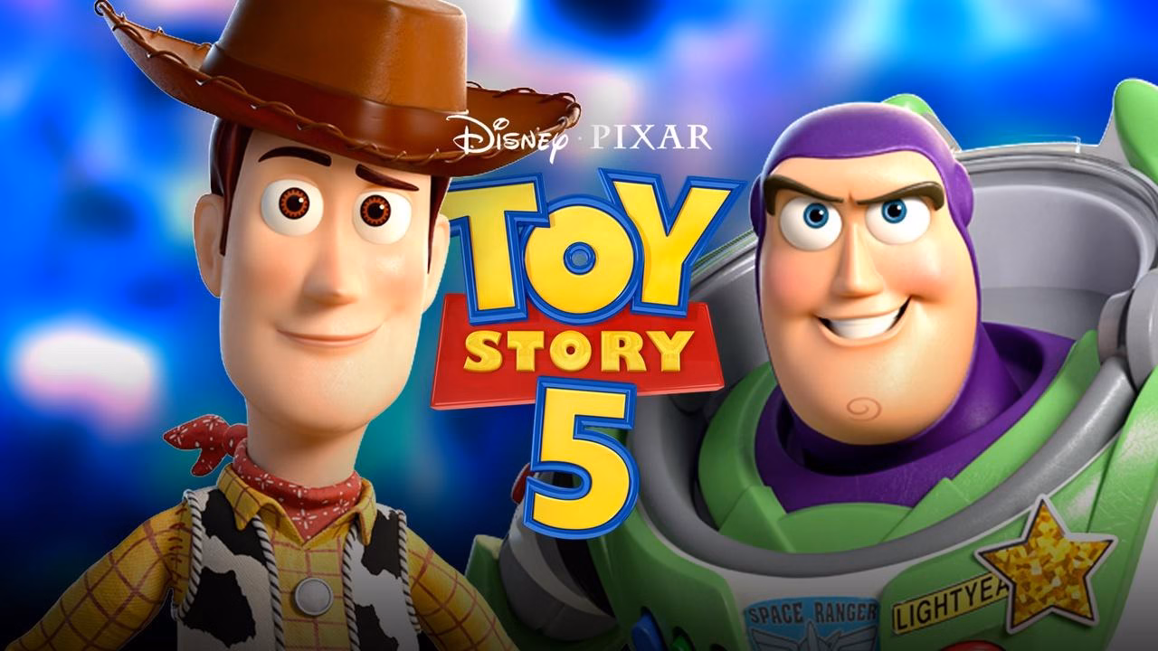 toy story 5