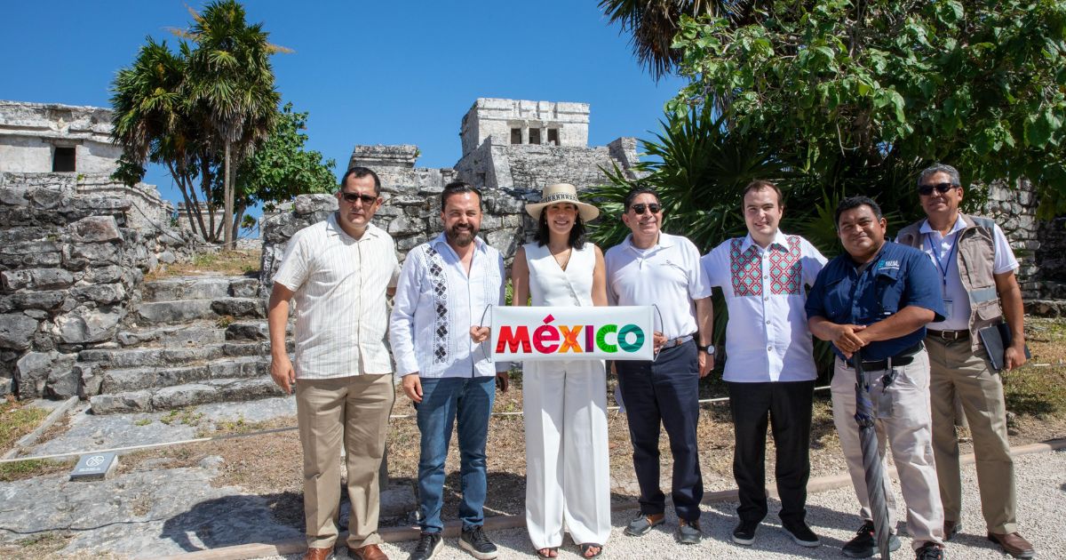 turismo en el Mundo Maya