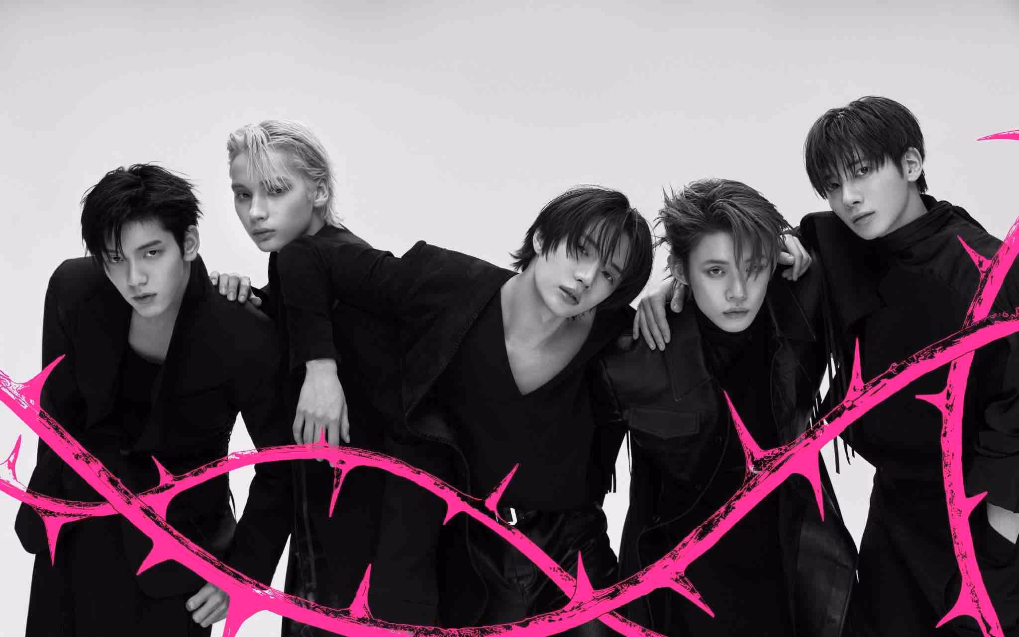 TXT marca el inicio de una nueva era con su álbum 7th Year 7 txt-tomorrow-x-together-7th-mini-album