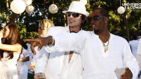 ucdmx P.Diddy atento sexual y psicologicamente contra mas de 100 personas entre ellos menores de edad