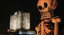 unam ofrenda cu
