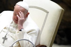 El papa Francisco enfrenta complicaciones de salud tras episodios de insuficiencia respiratoria 3 El papa Francisco enfrenta complicaciones de salud tras episodios de insuficiencia respiratoria