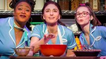 El musical “Waitress” llega a México: un canto a la resiliencia y el empoderamiento femenino