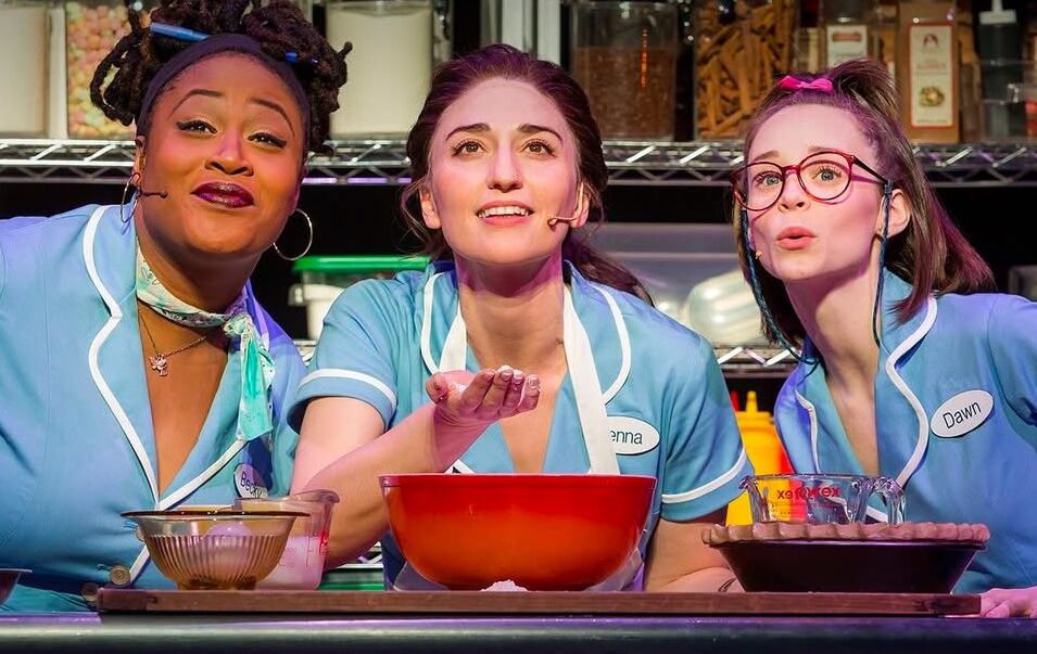 El musical “Waitress” llega a México: un canto a la resiliencia y el empoderamiento femenino