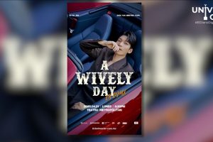 Wi Ha Jun se presentará en Ciudad de México en el fan meeting “A Wively Day” 2 Wi Ha Jun se presentará en Ciudad de México en el fan meeting “A Wively Day”