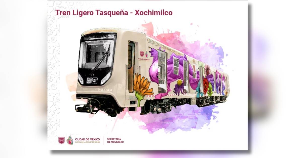 Tren Ligero