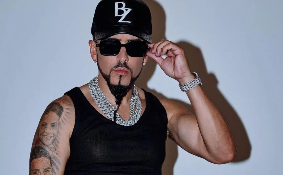 El show que todos esperaban: Yandel fusiona lo sinfónico con el reggaetón en CDMX 1 yandel