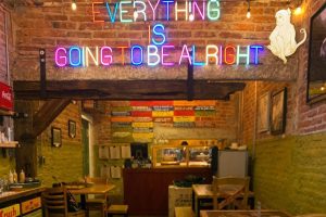 yellow monkey restaurante condesa