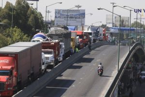 ¡Cambio de planes! Se cancela bloqueo de transportistas este viernes 17 de enero en CDMX y Edomex
