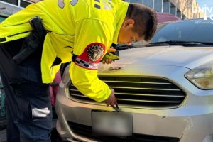 ¡Cuidado con las placas! Evita multas y corralones en la Ciudad de México 1 ¡Cuidado con las placas Evita multas y corralones en la Ciudad de Mexico 1