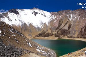 ¿Eres amante del frío?: Explora el Nevado de Toluca, un paraíso natural imperdible