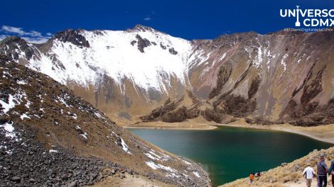 ¿Eres amante del frío?: Explora el Nevado de Toluca, un paraíso natural imperdible
