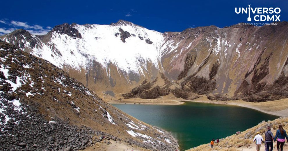¿Eres amante del frío?: Explora el Nevado de Toluca, un paraíso natural imperdible